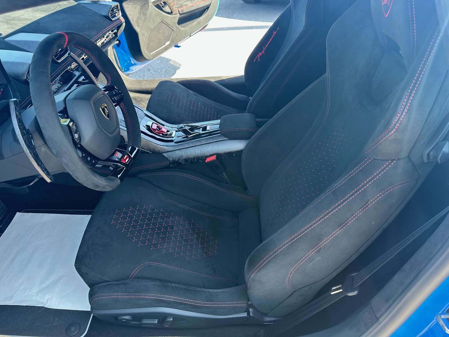 Lamborghini Huracán Performante - 2019 - Joinsteer - #8