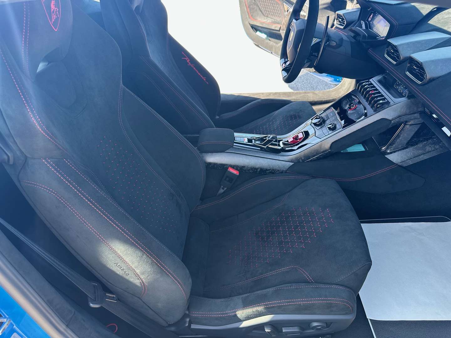 Lamborghini Huracán Performante - 2019 - Joinsteer - #9