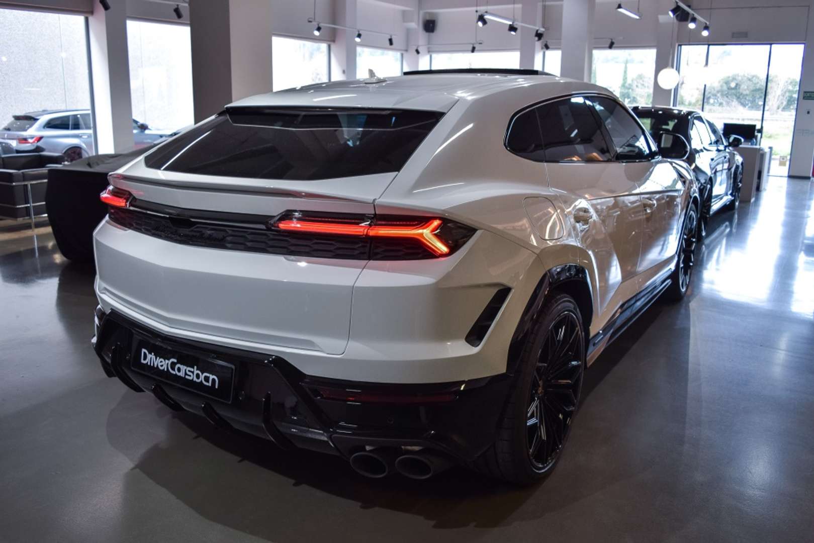 Lamborghini Urus 4.0 V8 Biturbo - 2026 - Joinsteer - #35