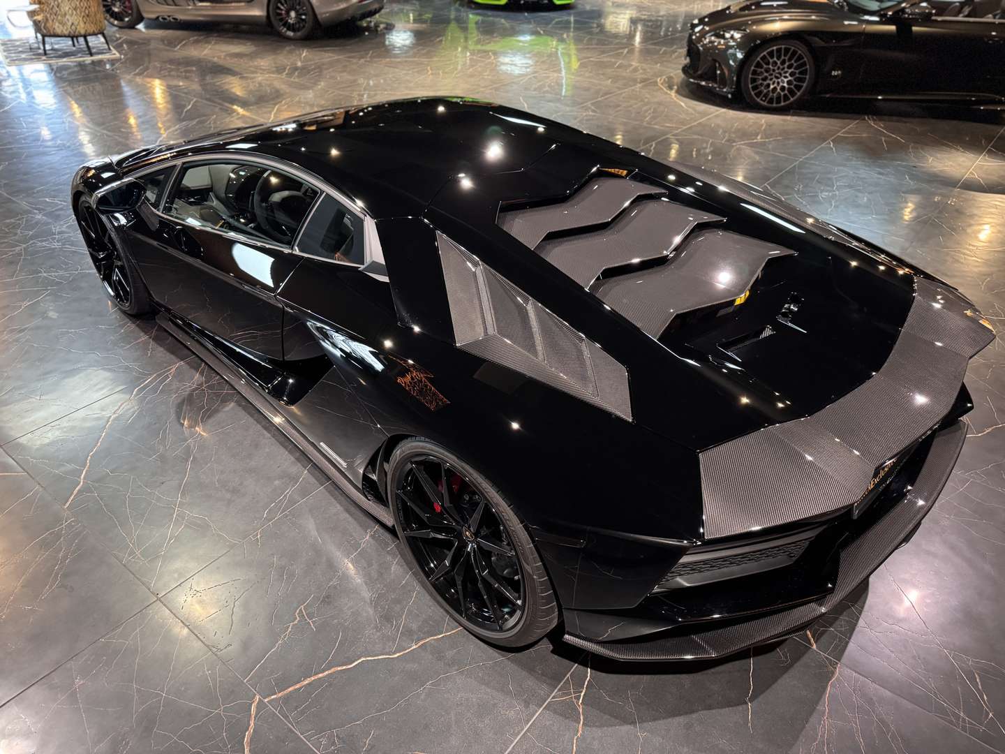 Lamborghini Aventador - 2018 - Joinsteer - #2