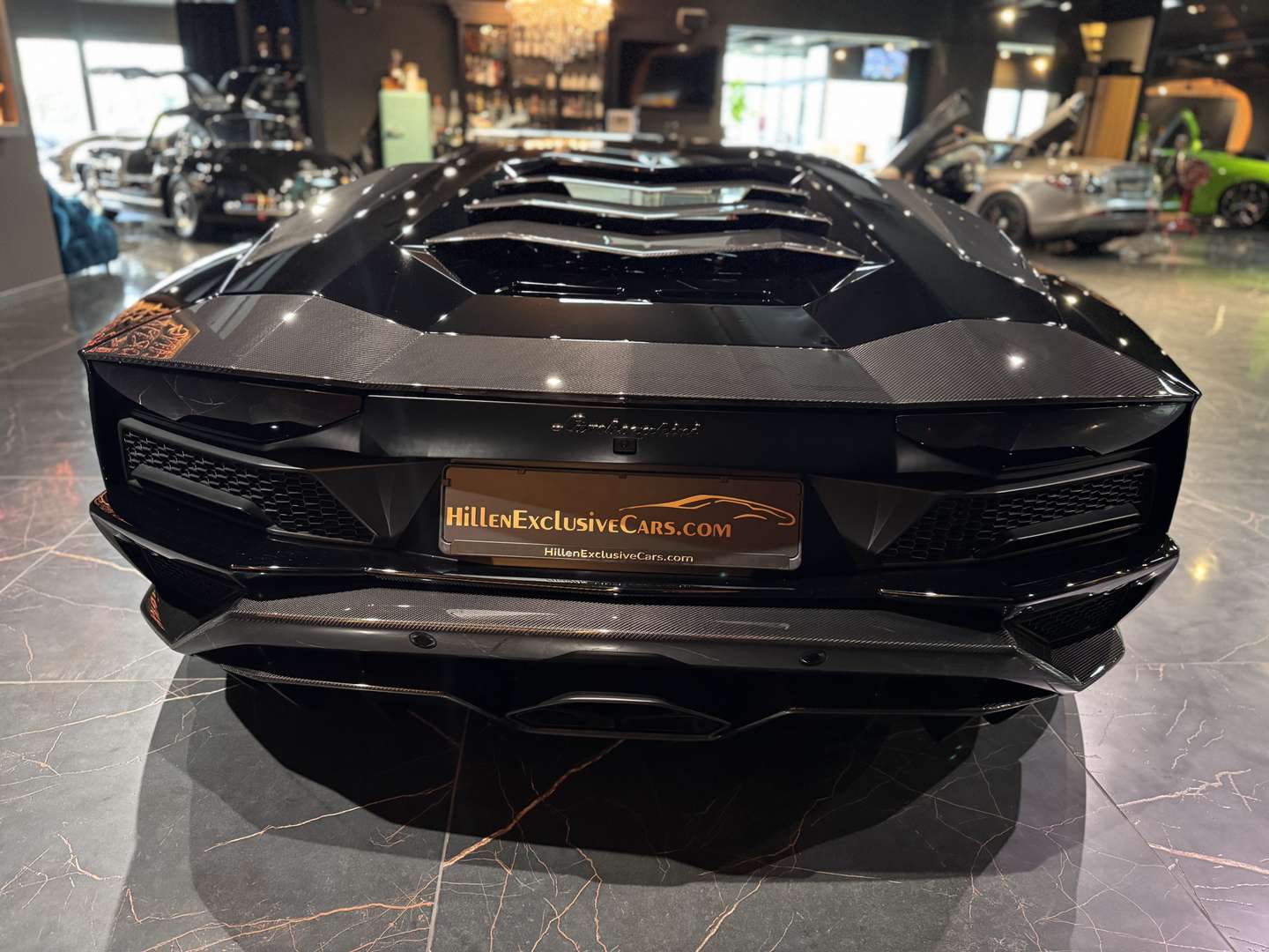 Lamborghini Aventador - 2018 - Joinsteer - #3