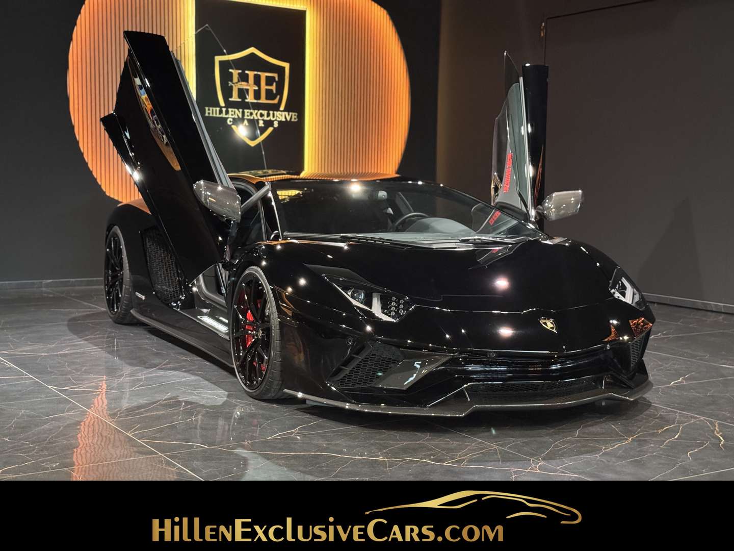 Lamborghini Aventador - 2018 - Joinsteer - #4