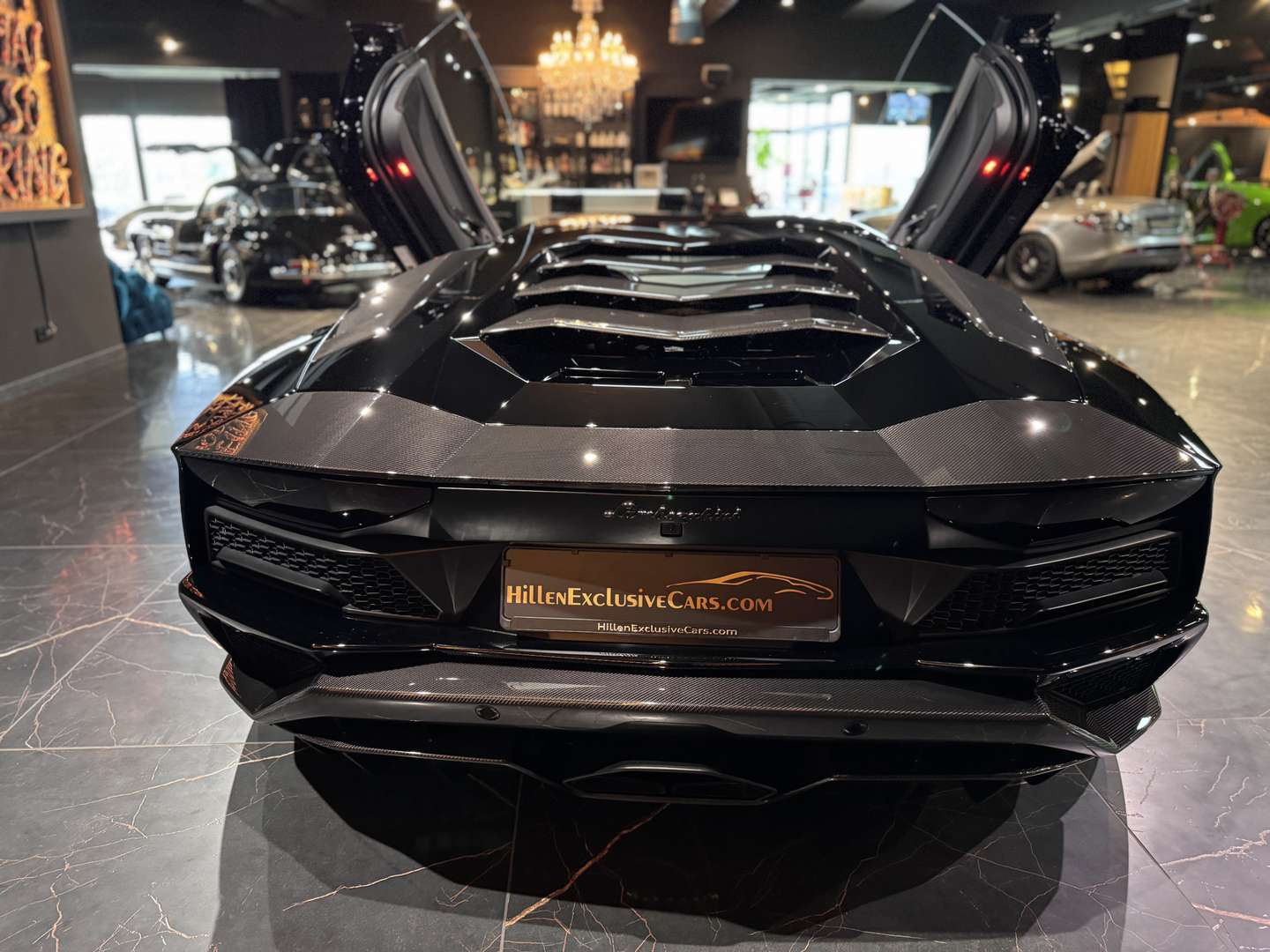 Lamborghini Aventador - 2018 - Joinsteer - #7