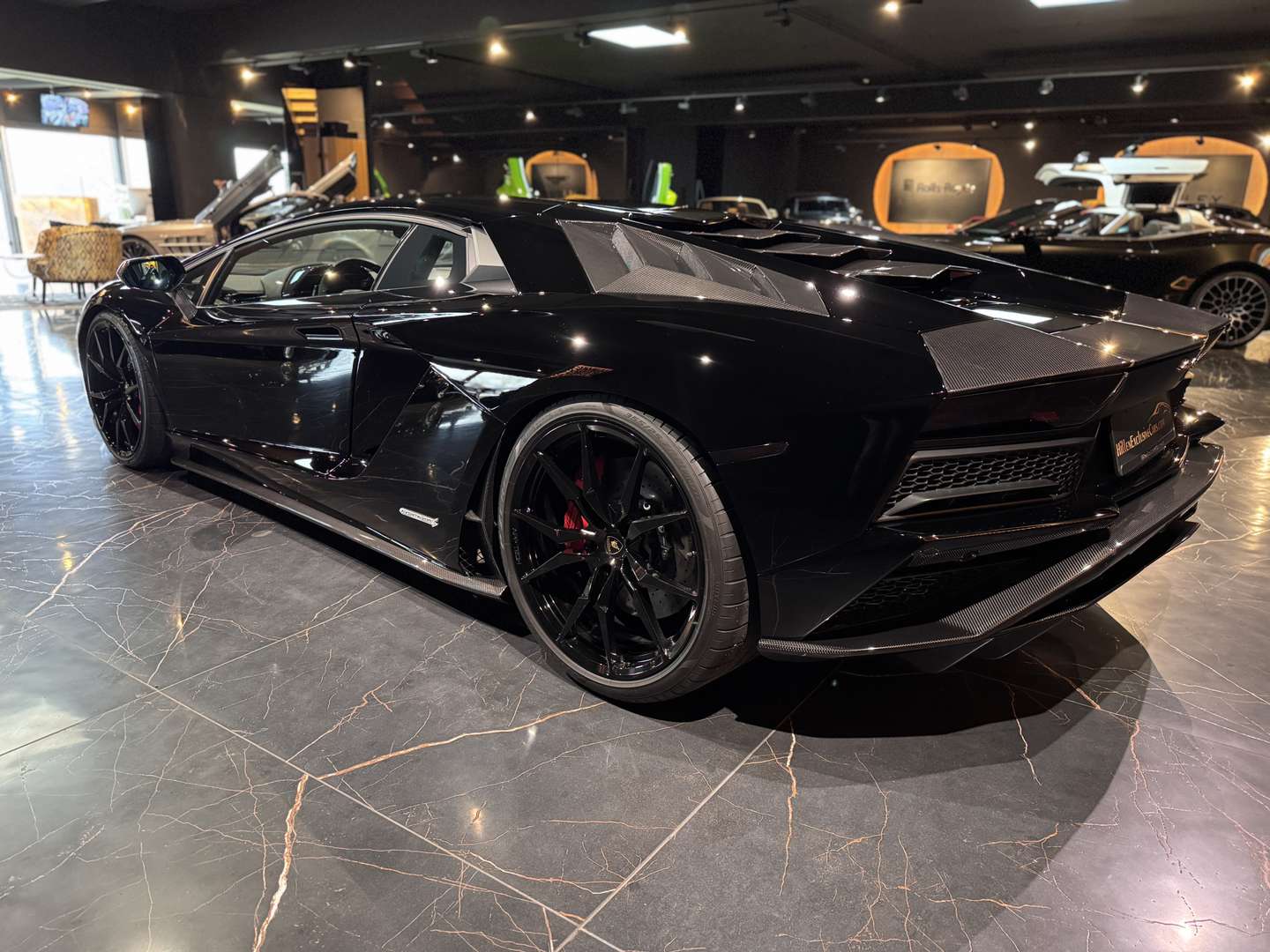 Lamborghini Aventador - 2018 - Joinsteer - #8