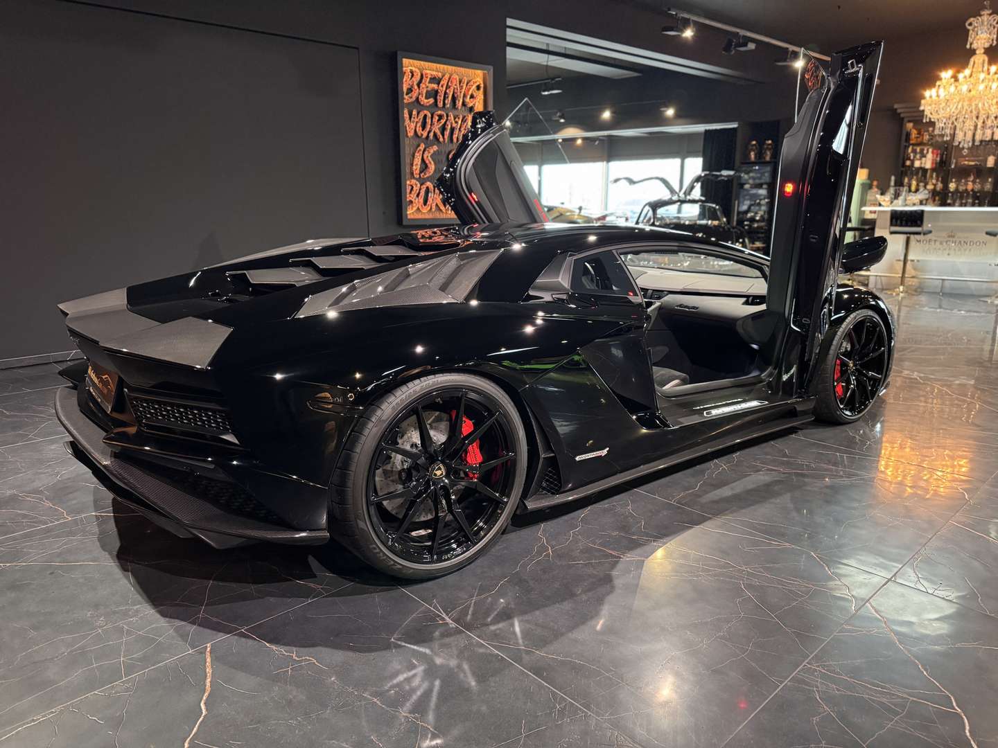 Lamborghini Aventador - 2018 - Joinsteer - #9