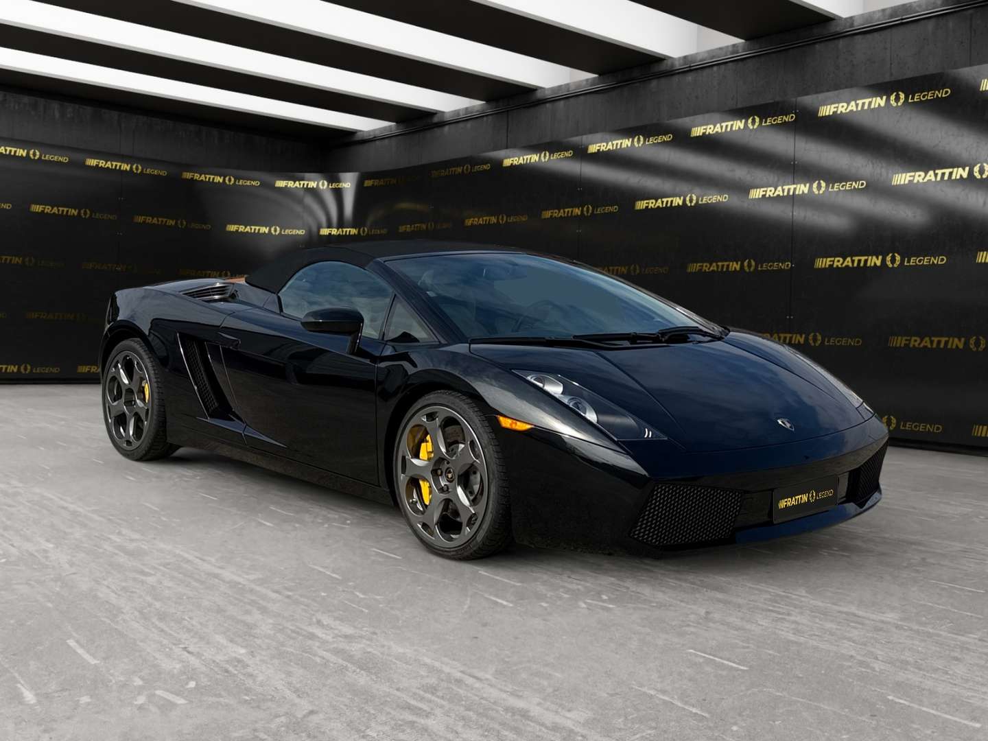 Lamborghini Gallardo Spyder - 2006 - Joinsteer - #2