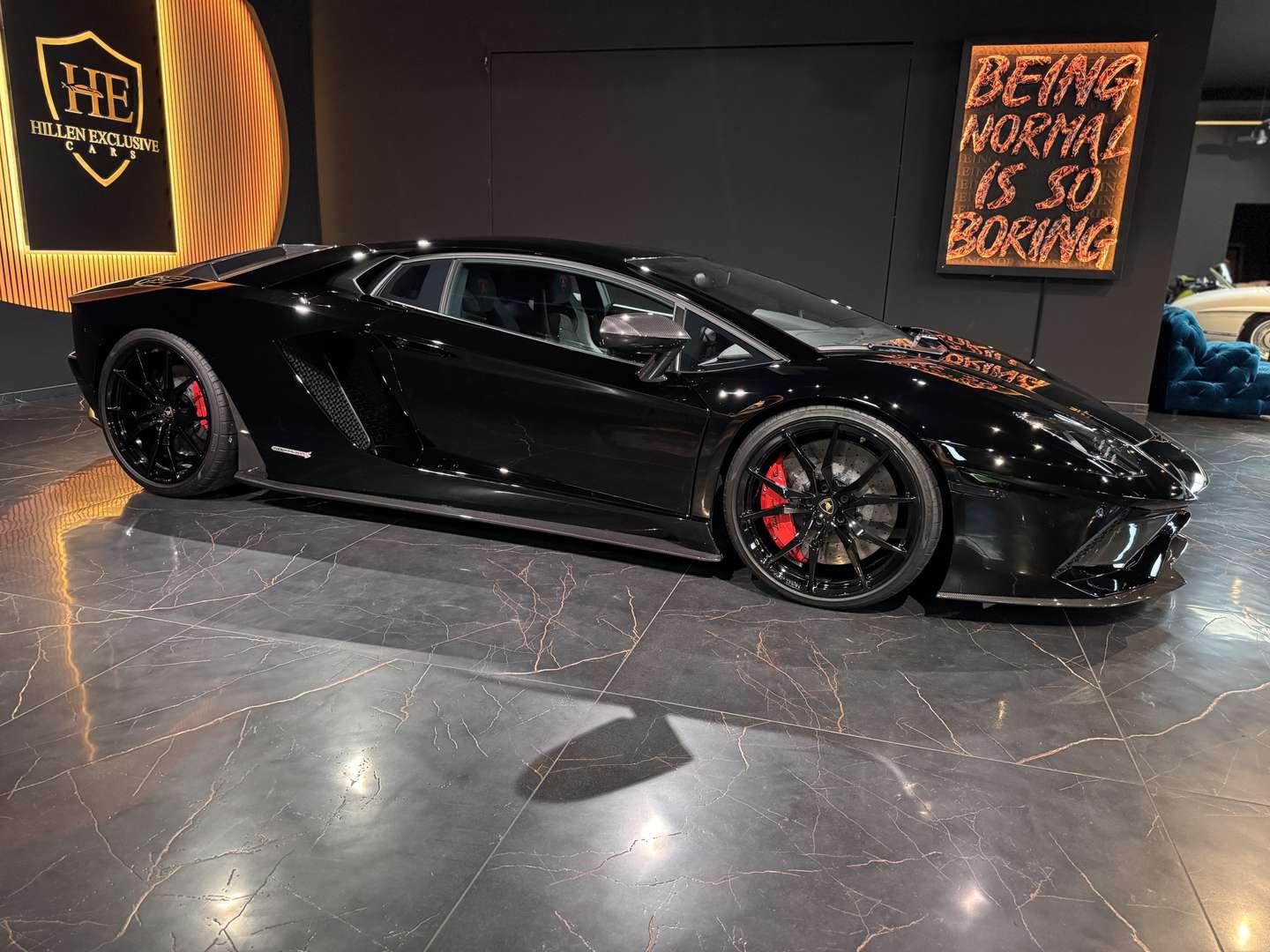 Lamborghini Aventador - 2018 - Joinsteer - #10