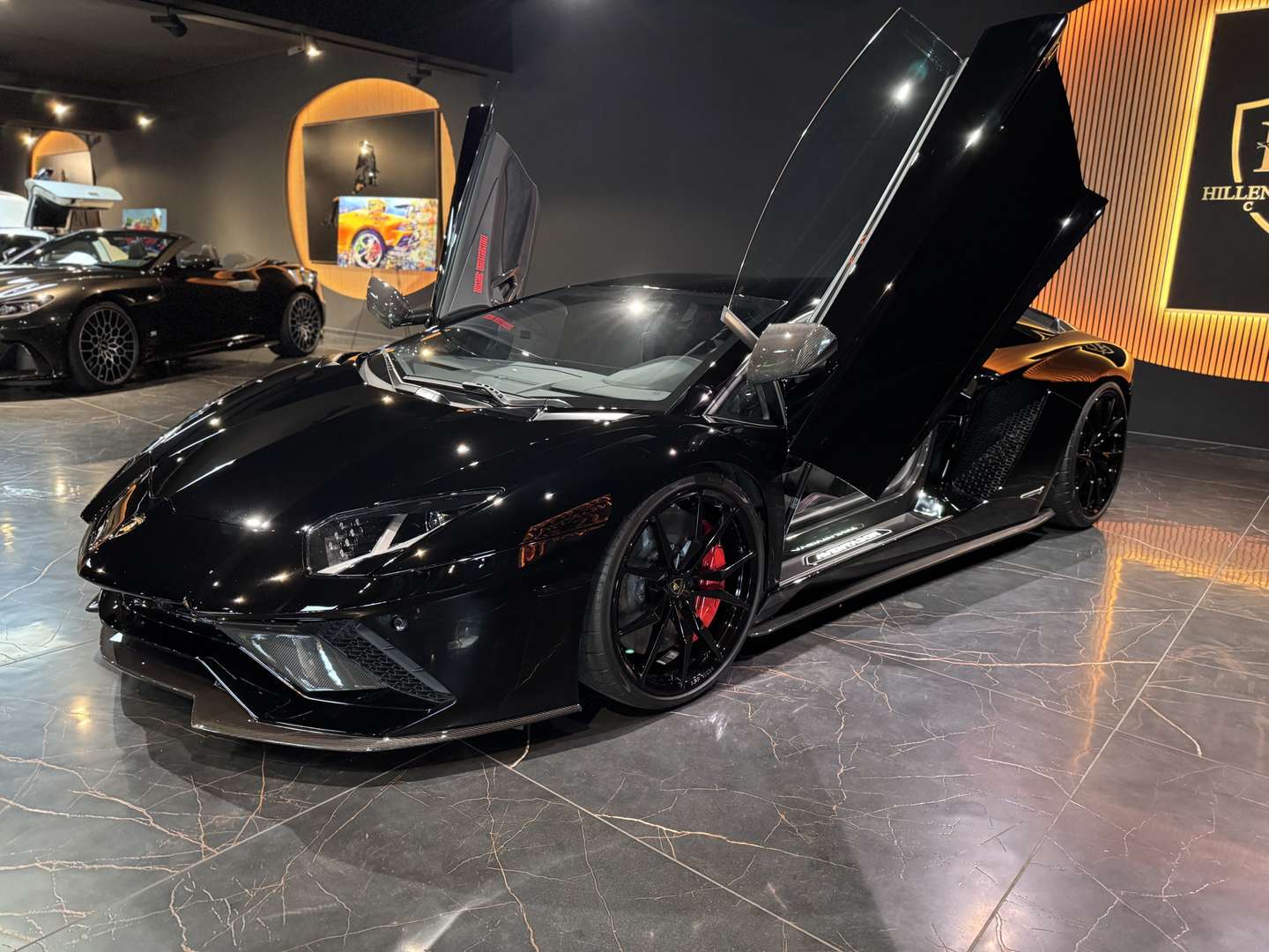 Lamborghini Aventador - 2018 - Joinsteer - #11