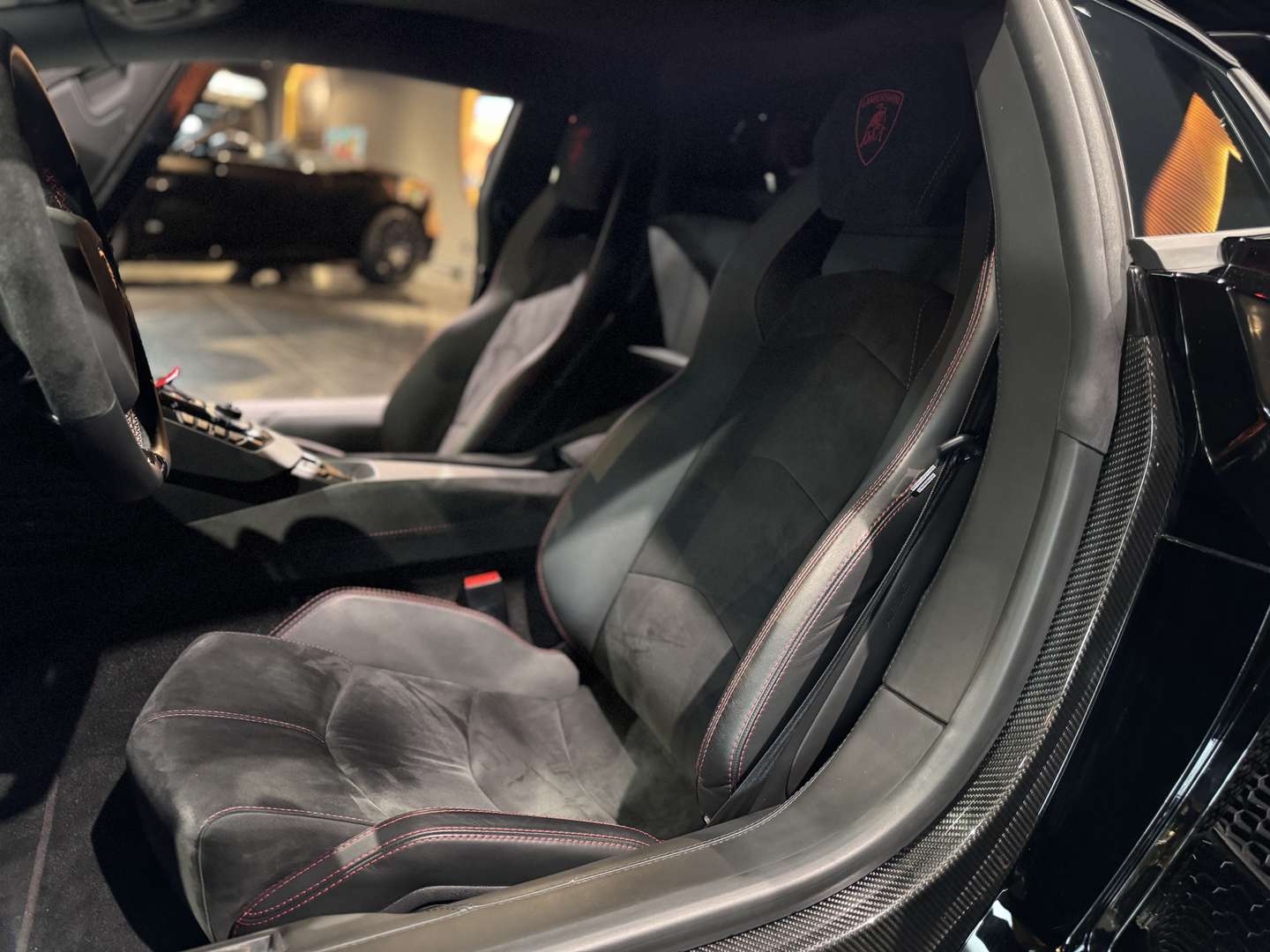 Lamborghini Aventador - 2018 - Joinsteer - #13