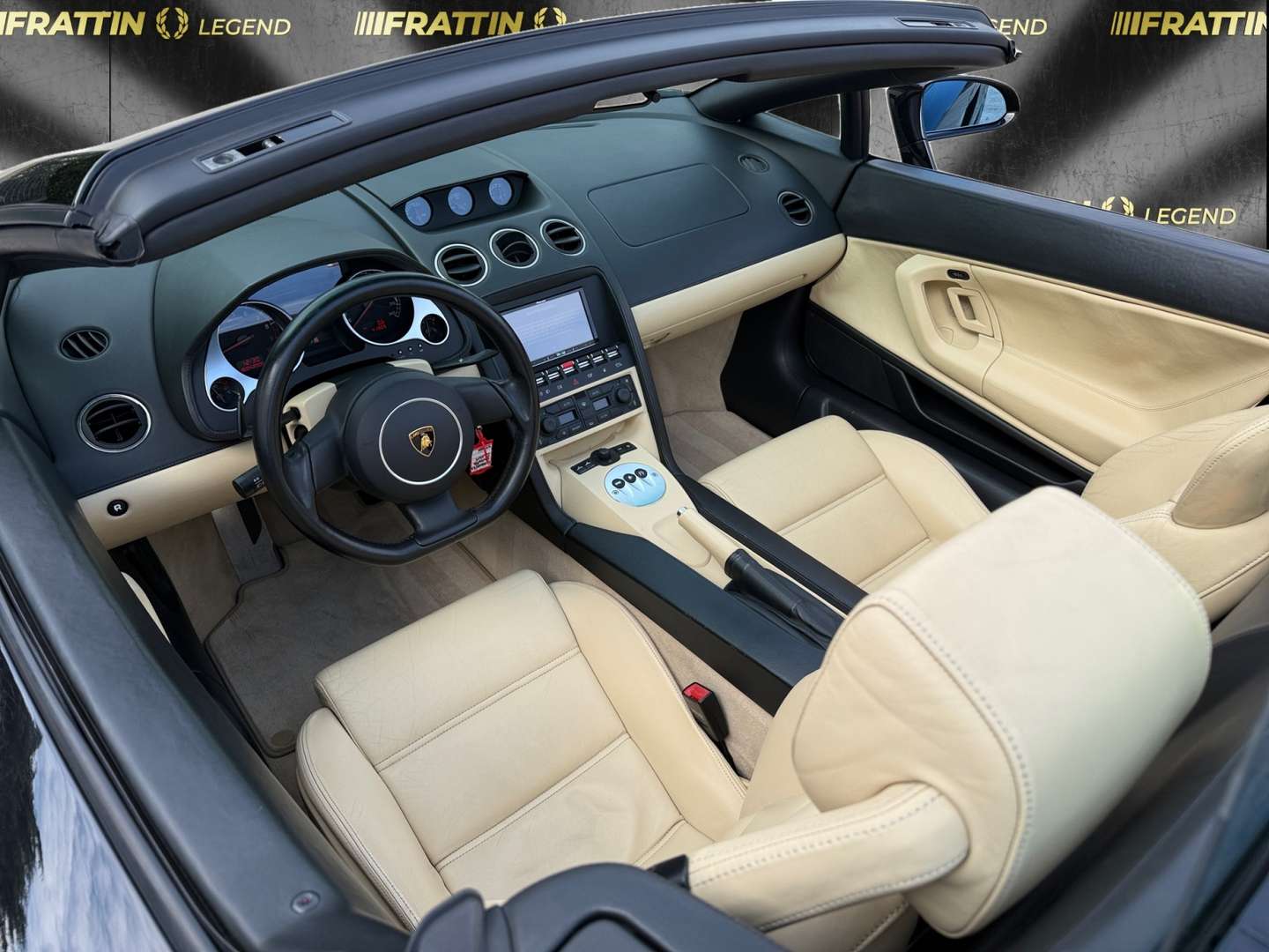 Lamborghini Gallardo Spyder - 2006 - Joinsteer - #6