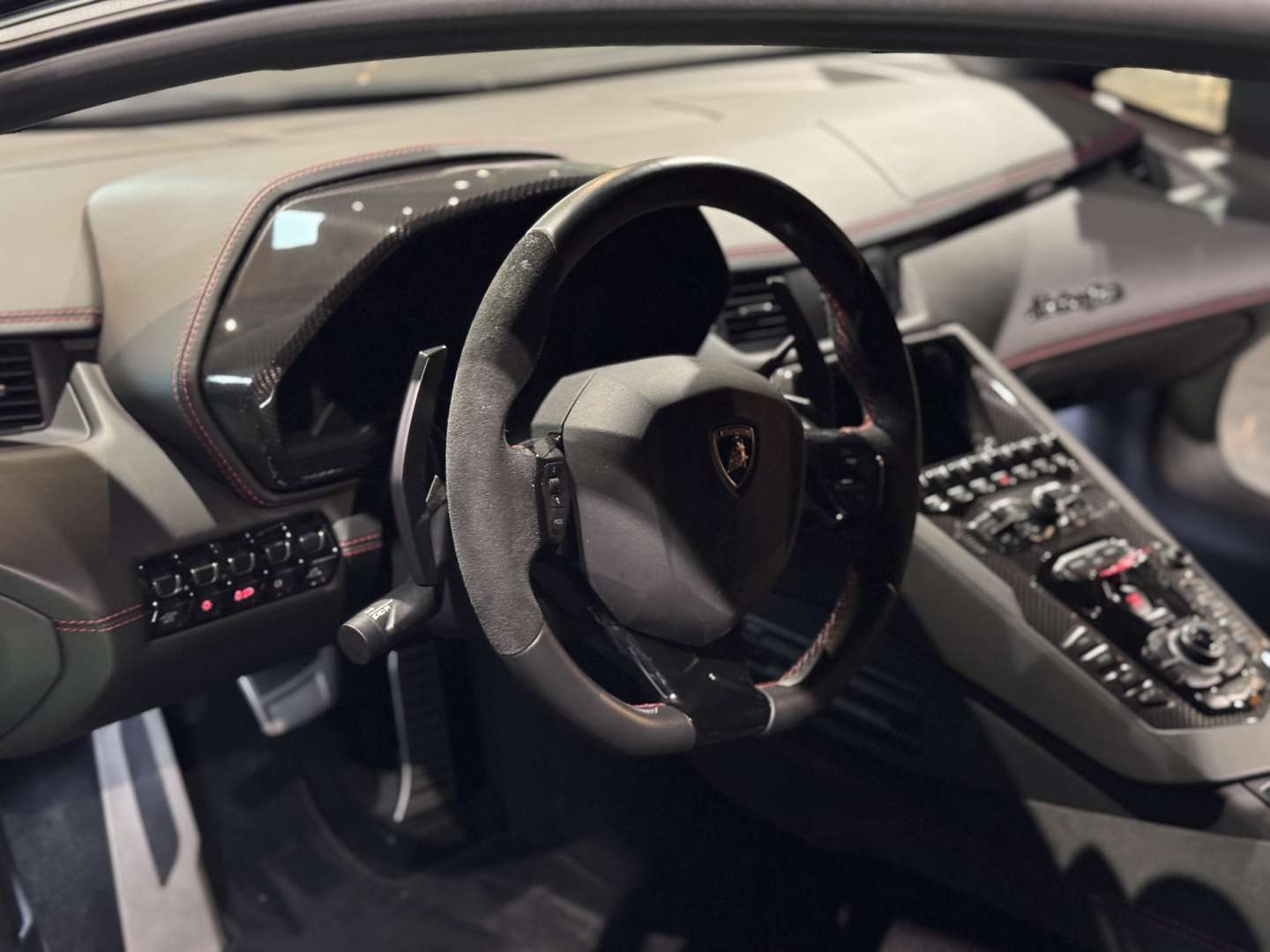 Lamborghini Aventador - 2018 - Joinsteer - #14