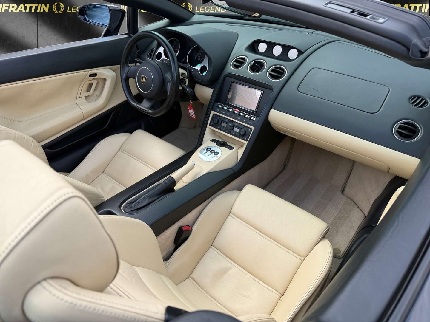 Lamborghini Gallardo Spyder - 2006 - Joinsteer - #7
