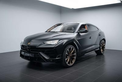 Lamborghini Urus -  - Joinsteer - #1