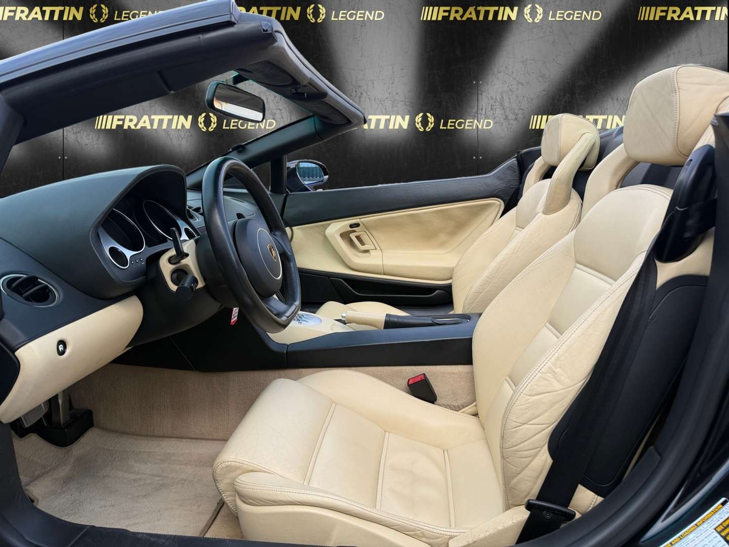 Lamborghini Gallardo Spyder - 2006 - Joinsteer - #8