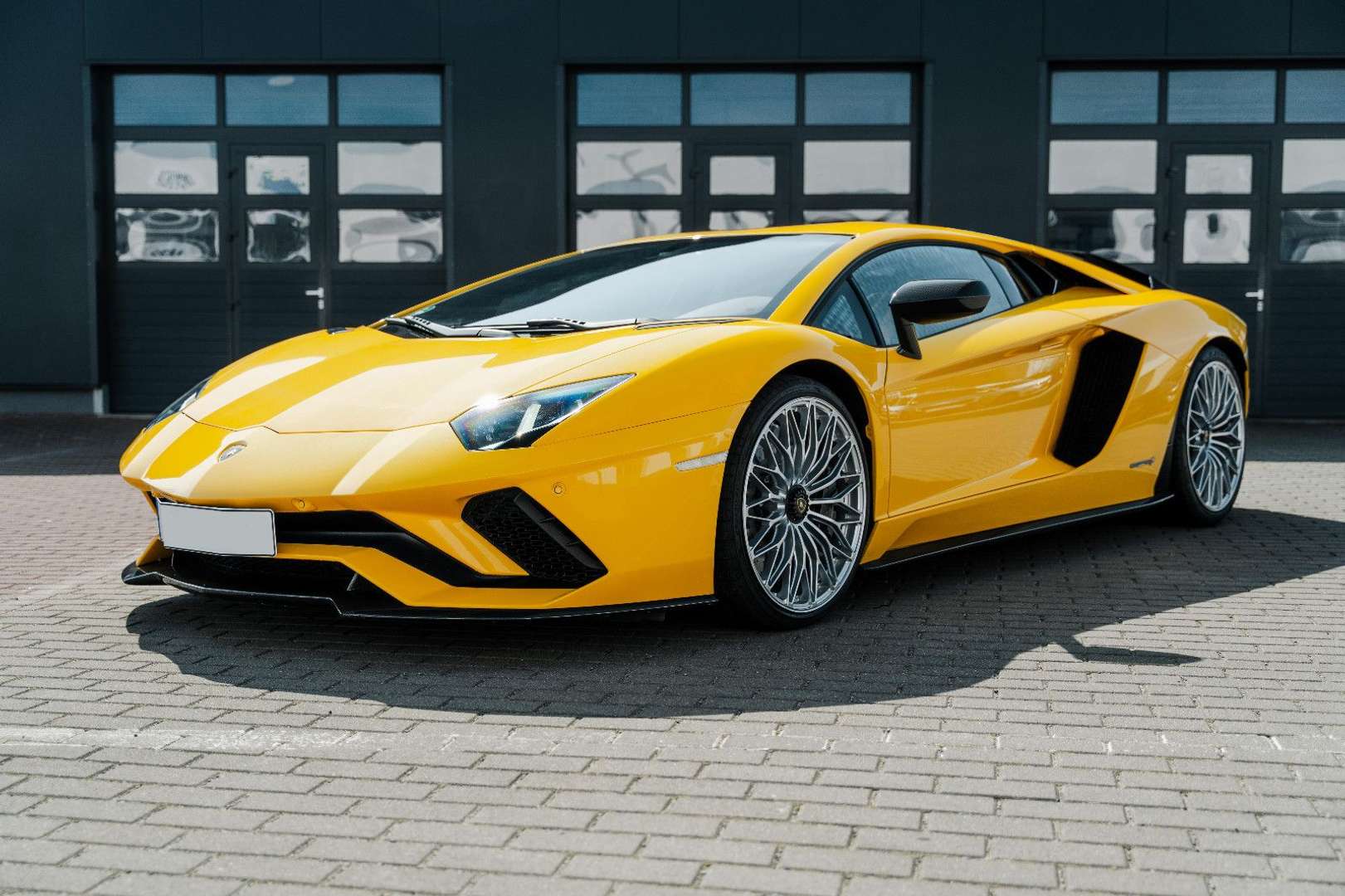 Lamborghini Aventador - 2019 - Joinsteer - #2