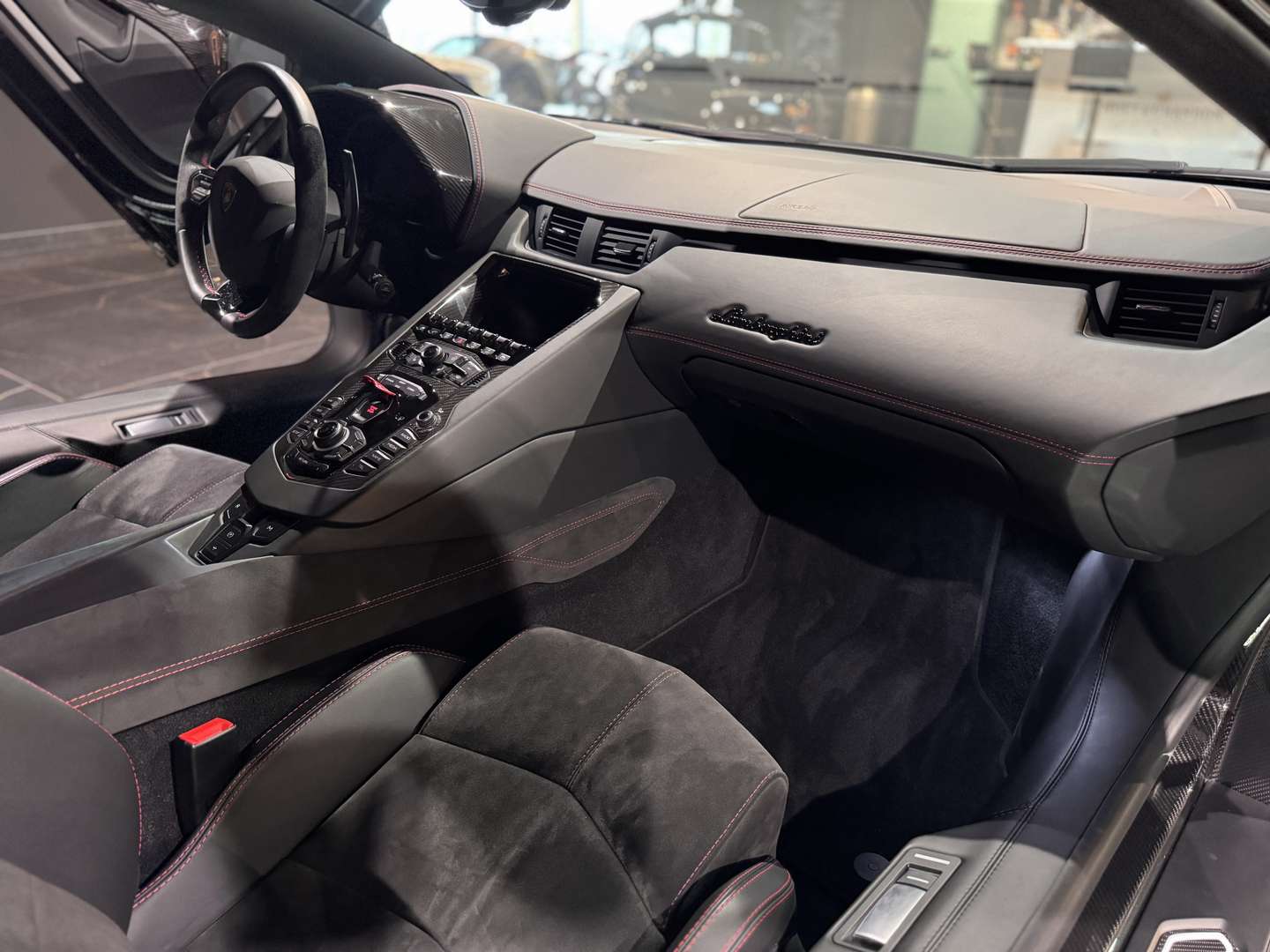 Lamborghini Aventador - 2018 - Joinsteer - #16