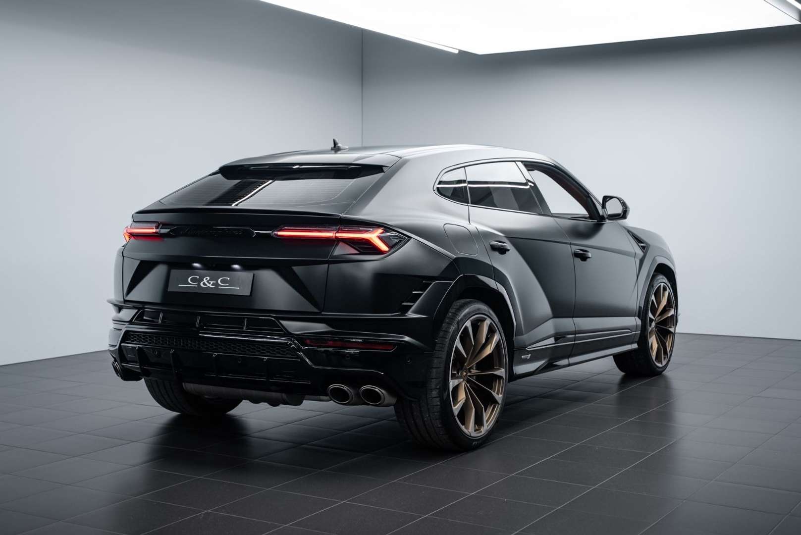Lamborghini Urus - 2023 - Joinsteer - #3