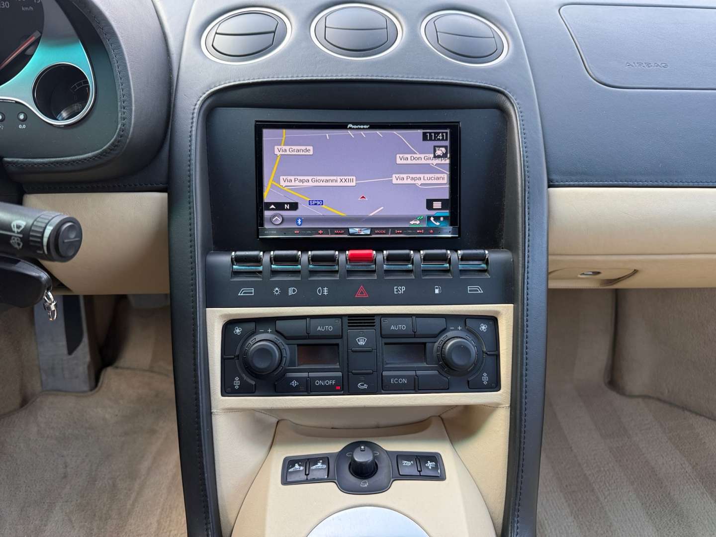 Lamborghini Gallardo Spyder - 2006 - Joinsteer - #10