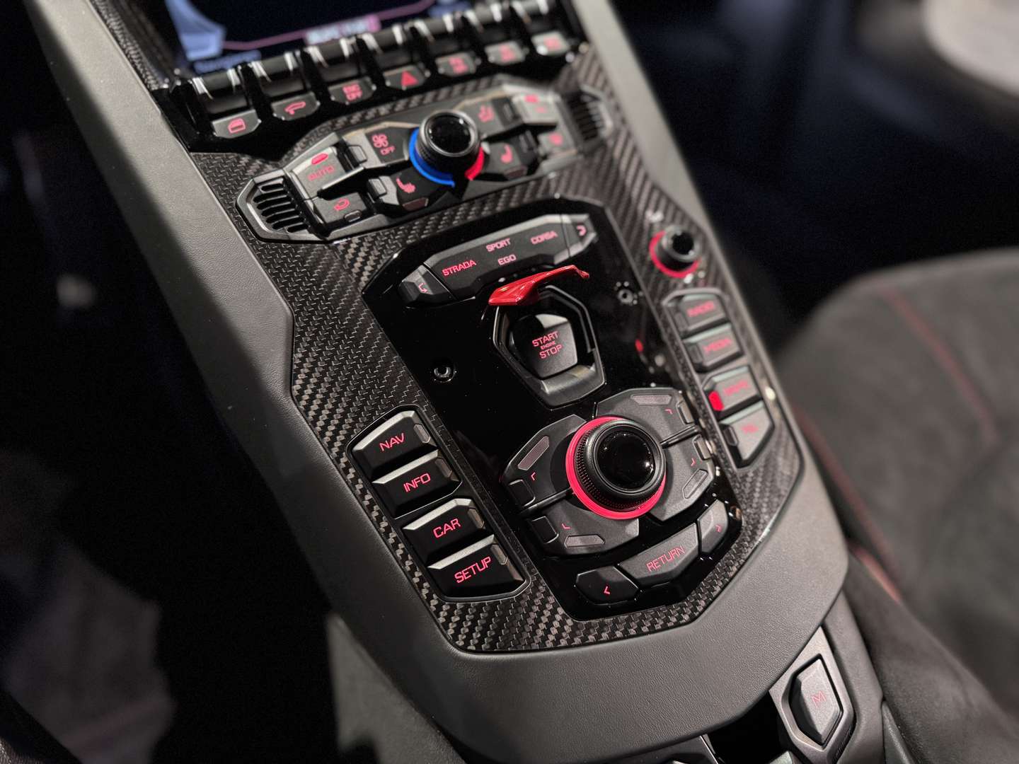 Lamborghini Aventador - 2018 - Joinsteer - #17