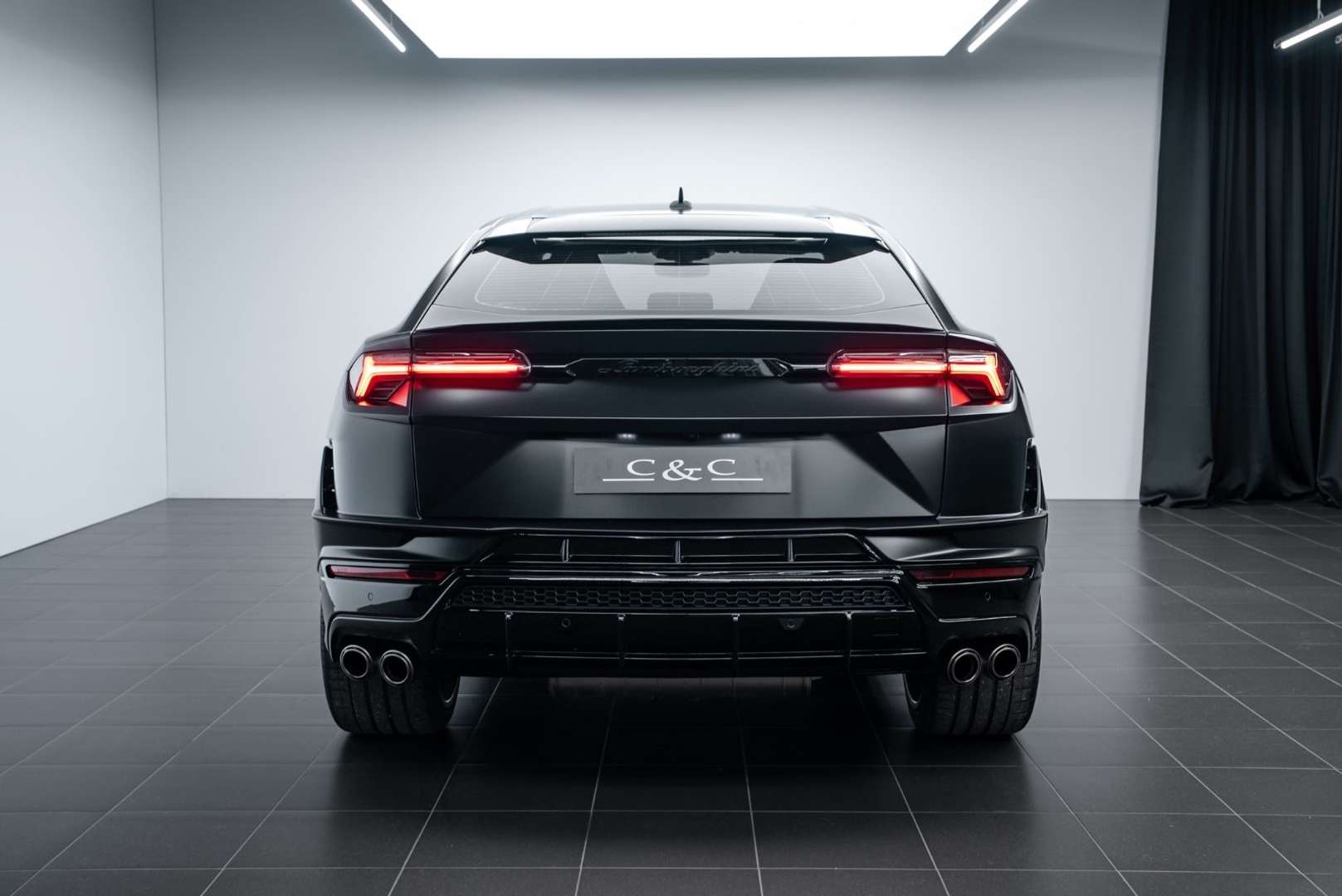 Lamborghini Urus - 2023 - Joinsteer - #4