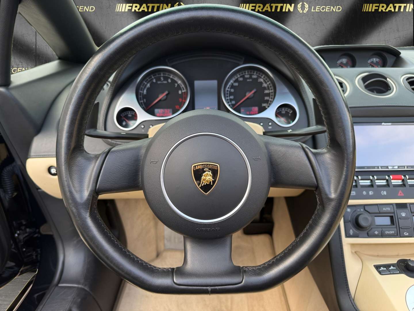 Lamborghini Gallardo Spyder - 2006 - Joinsteer - #11