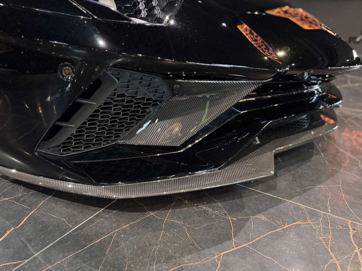 Lamborghini Aventador - 2018 - Joinsteer - #18