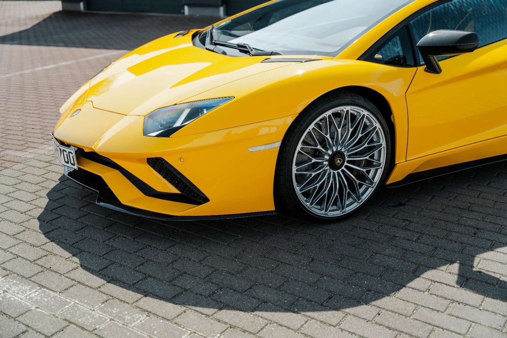Lamborghini Aventador - 2019 - Joinsteer - #5