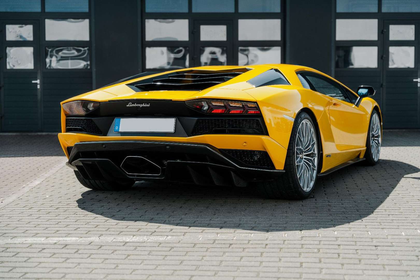 Lamborghini Aventador - 2019 - Joinsteer - #6