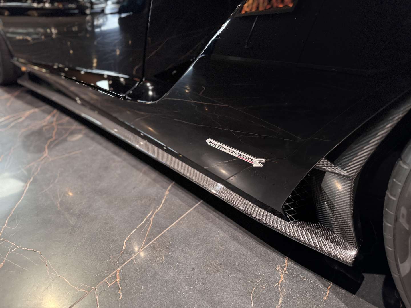 Lamborghini Aventador - 2018 - Joinsteer - #20