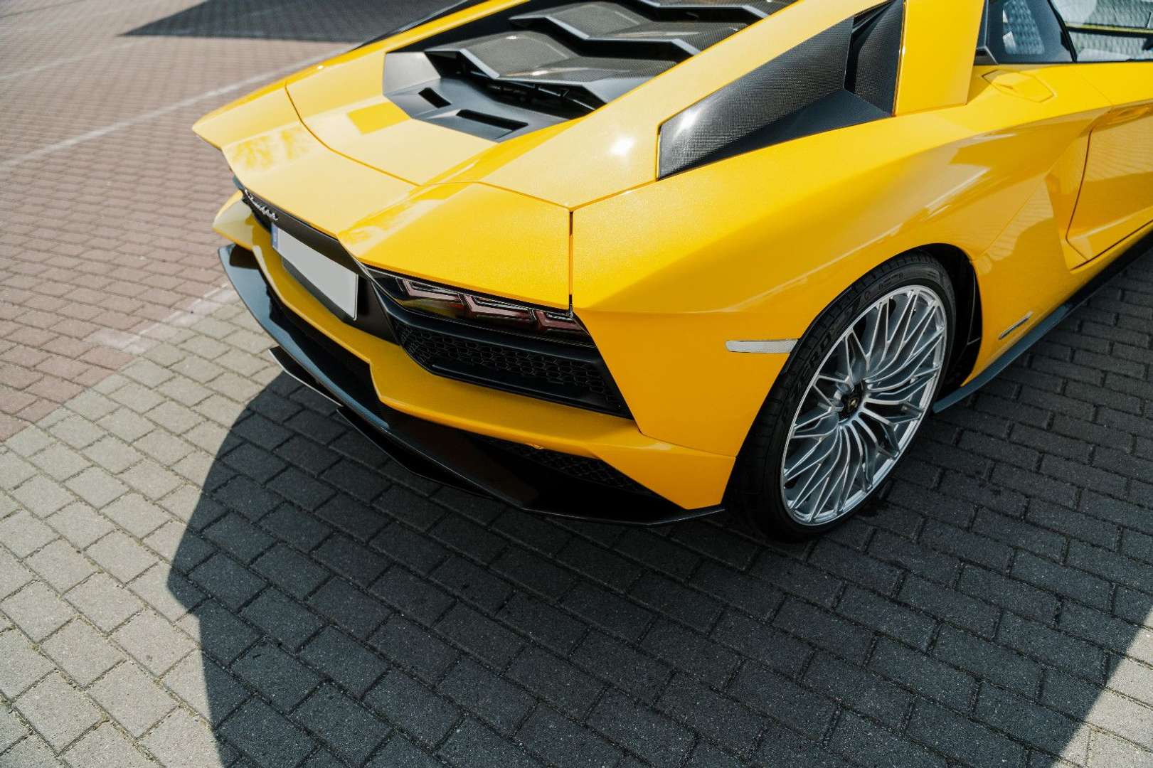 Lamborghini Aventador - 2019 - Joinsteer - #7