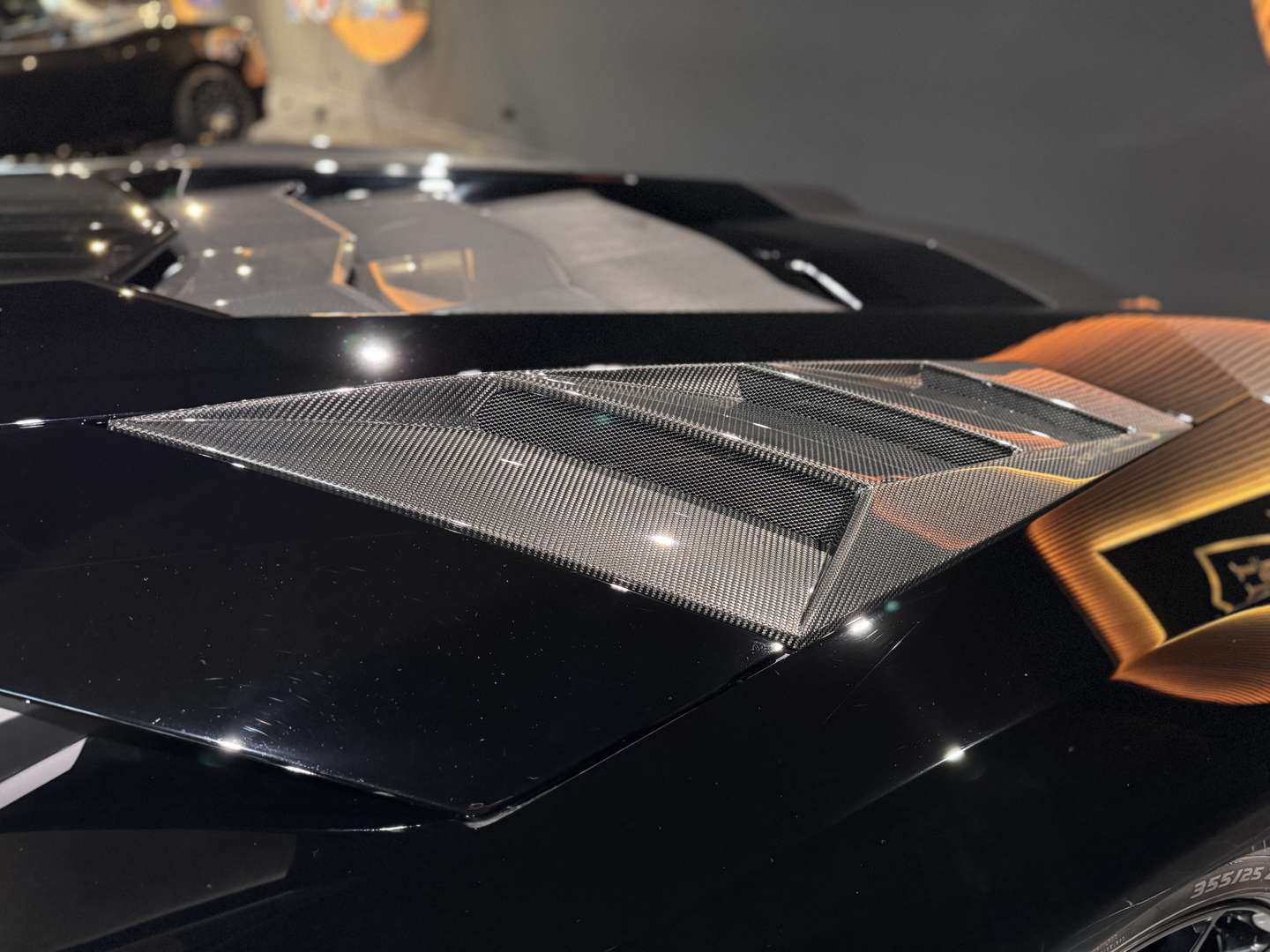 Lamborghini Aventador - 2018 - Joinsteer - #21