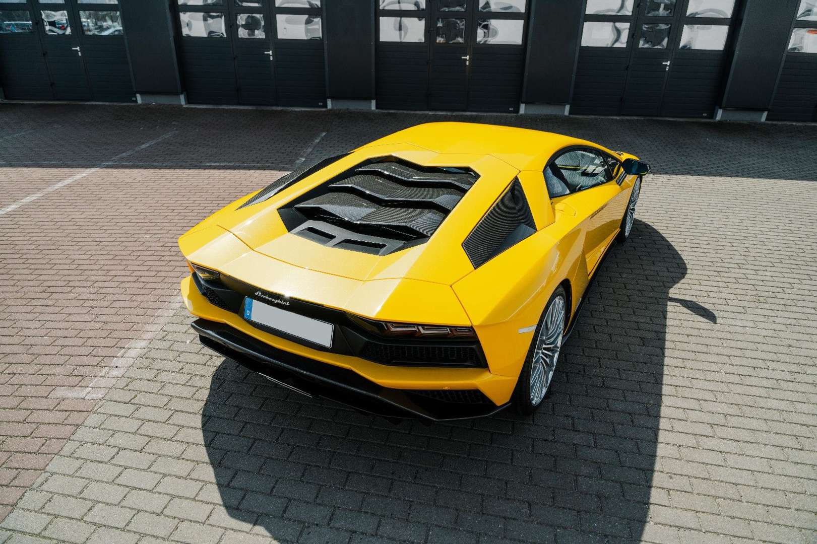 Lamborghini Aventador - 2019 - Joinsteer - #8