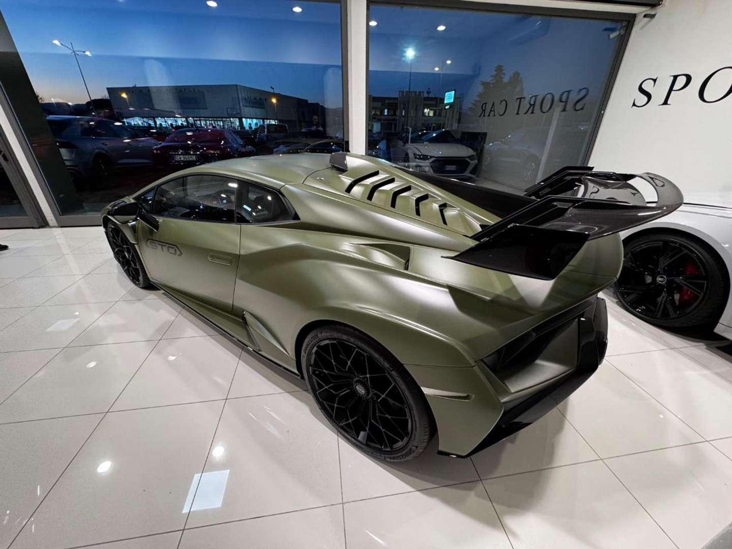 Lamborghini Huracán STO - 2023 - Joinsteer - #1