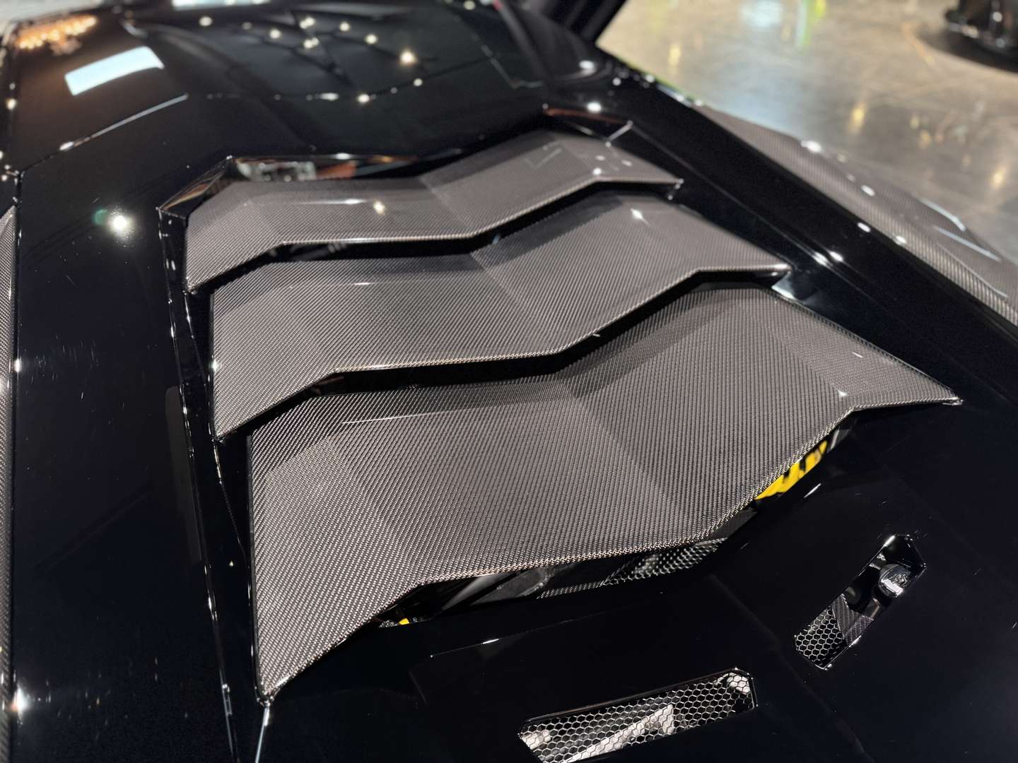 Lamborghini Aventador - 2018 - Joinsteer - #22