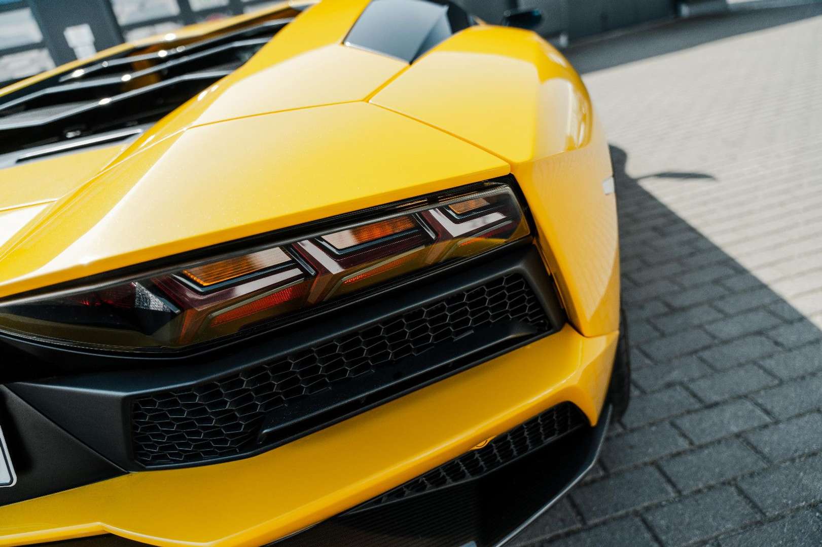 Lamborghini Aventador - 2019 - Joinsteer - #9