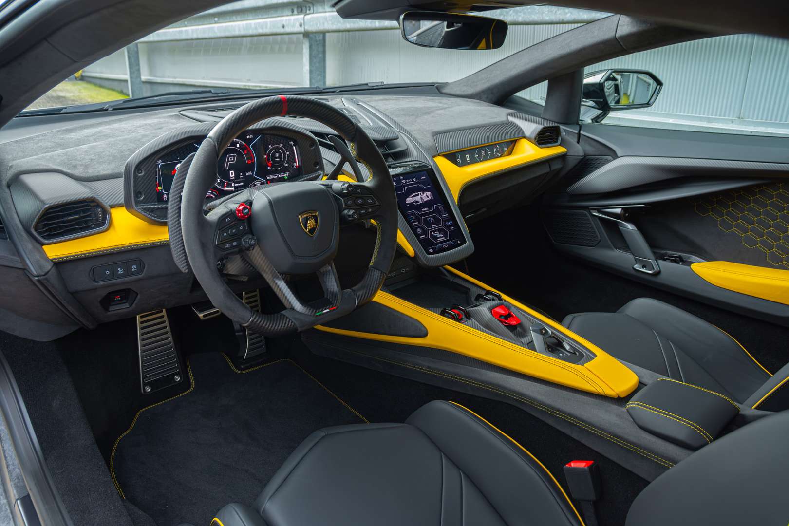 Lamborghini Revuelto - 2026 - Joinsteer - #16