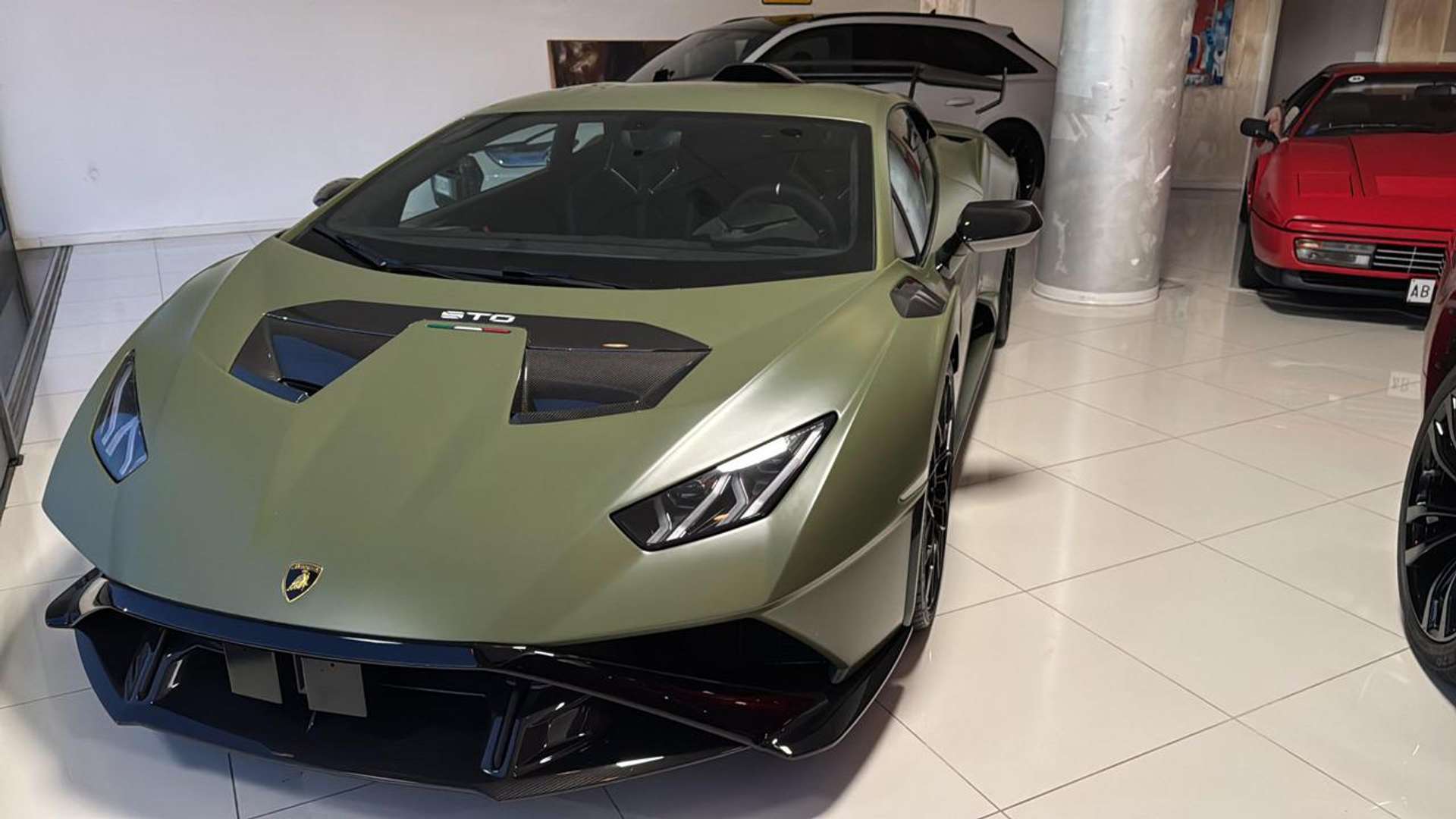 Lamborghini Huracán STO - 2023 - Joinsteer - #2
