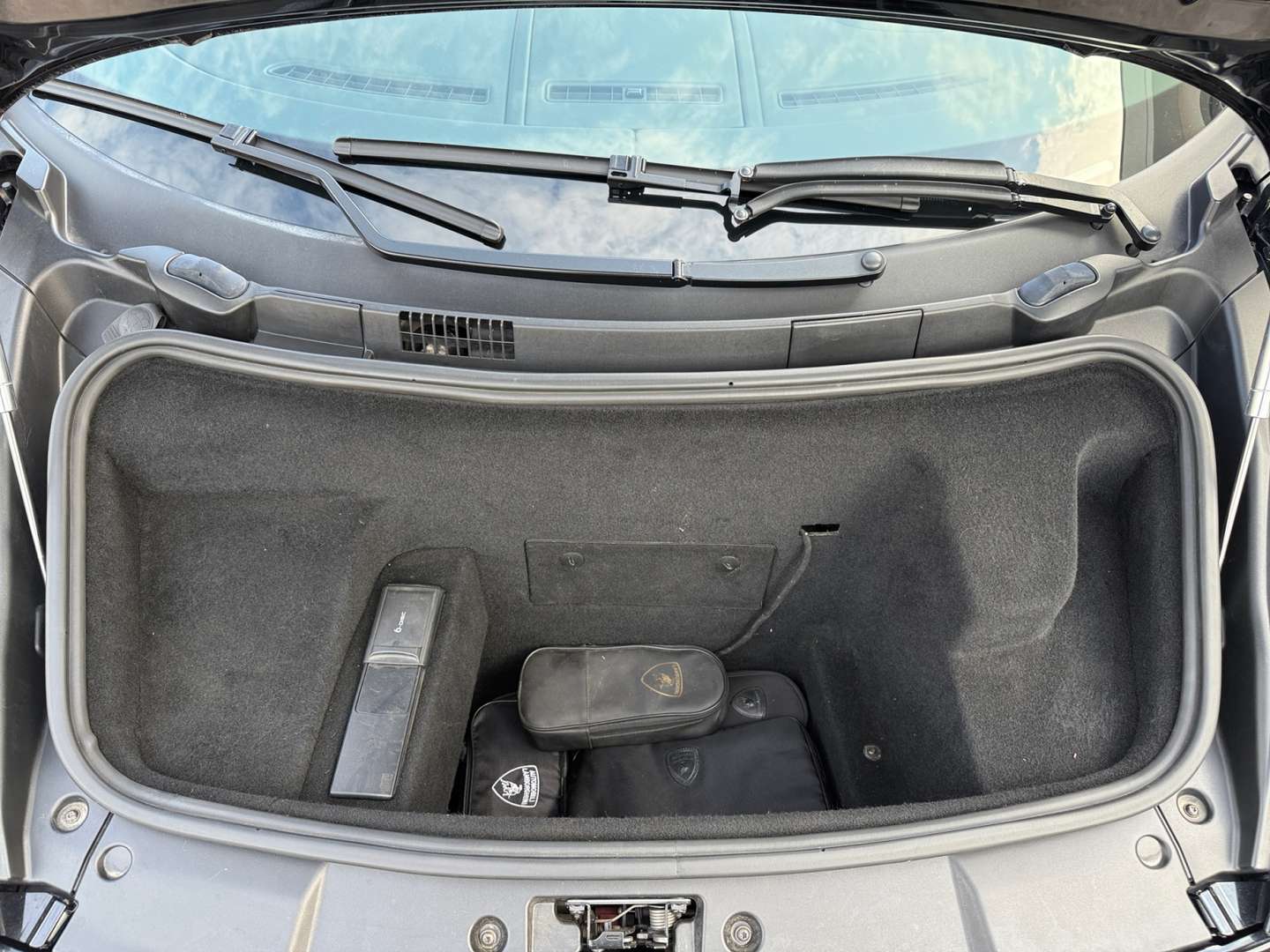 Lamborghini Gallardo Spyder - 2006 - Joinsteer - #18