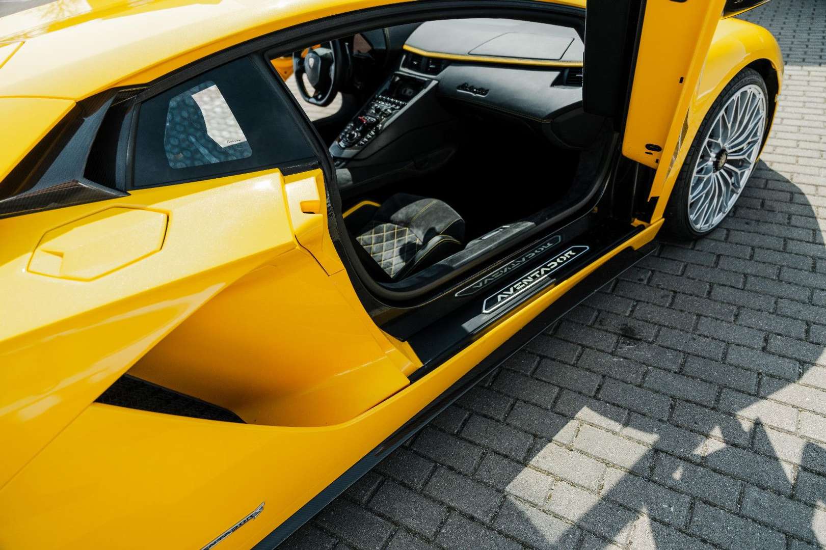 Lamborghini Aventador - 2019 - Joinsteer - #11