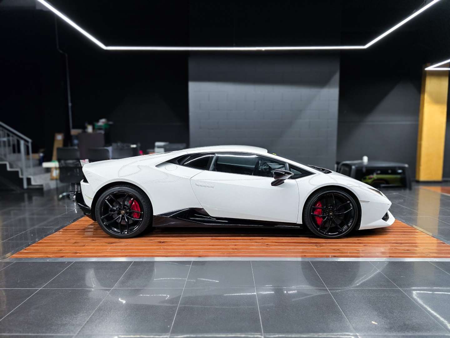 Lamborghini Huracán LP 610-4 - 2015 - Joinsteer - #7