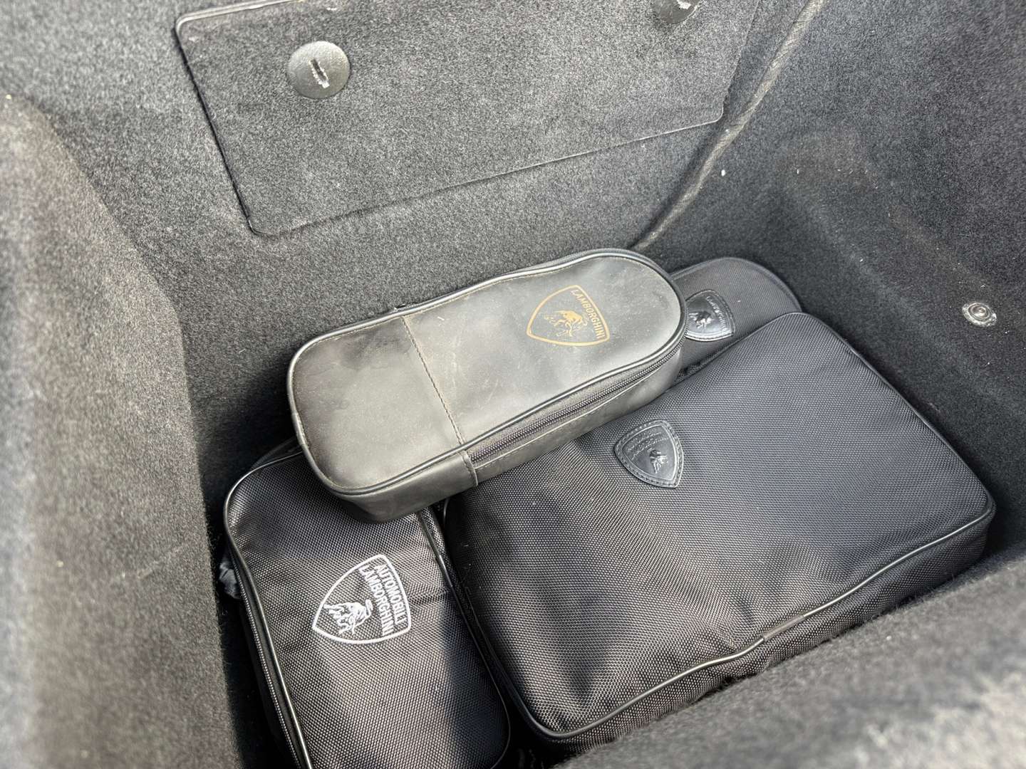 Lamborghini Gallardo Spyder - 2006 - Joinsteer - #19