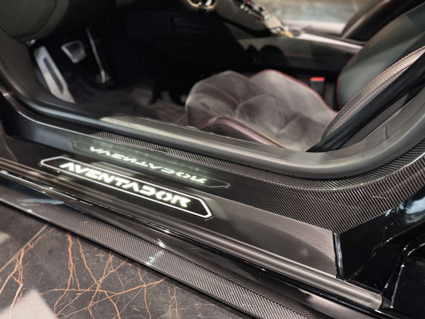 Lamborghini Aventador - 2018 - Joinsteer - #25