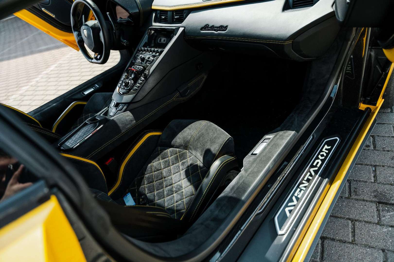 Lamborghini Aventador - 2019 - Joinsteer - #12
