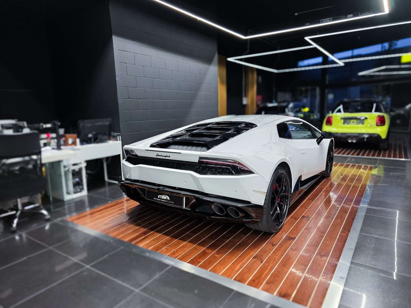 Lamborghini Huracán LP 610-4 - 2015 - Joinsteer - #8