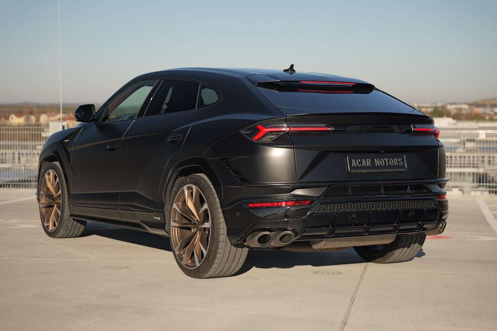 Lamborghini Urus - 2023 - Joinsteer - #6