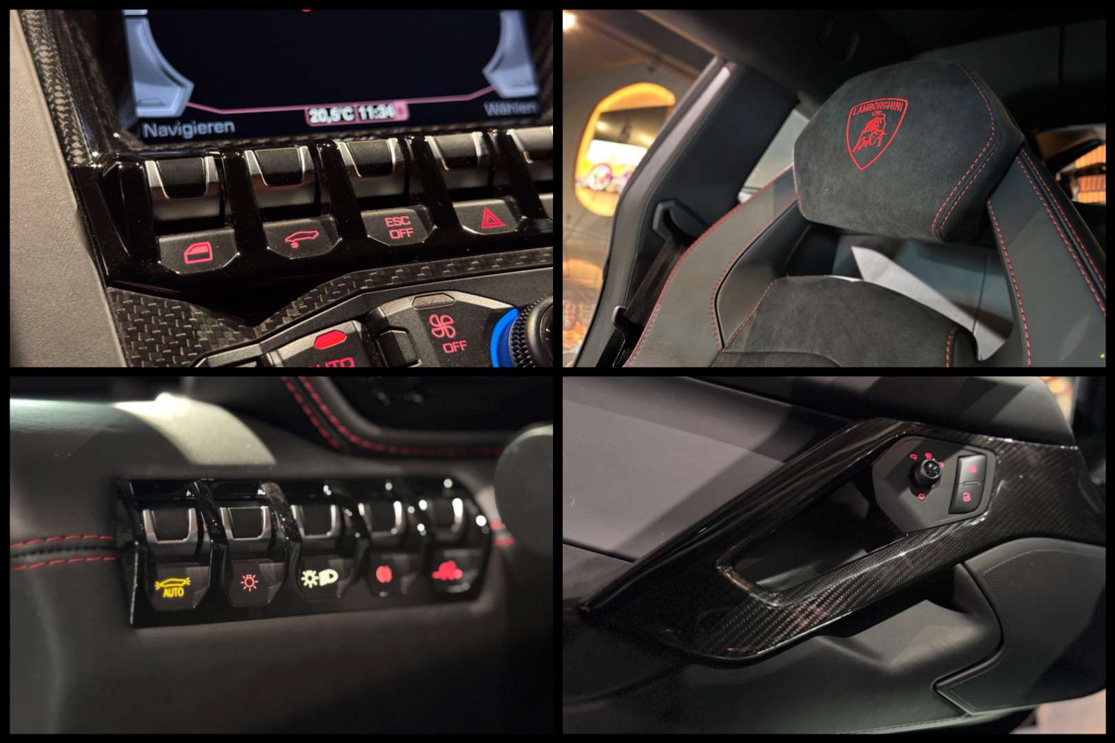 Lamborghini Aventador - 2018 - Joinsteer - #26
