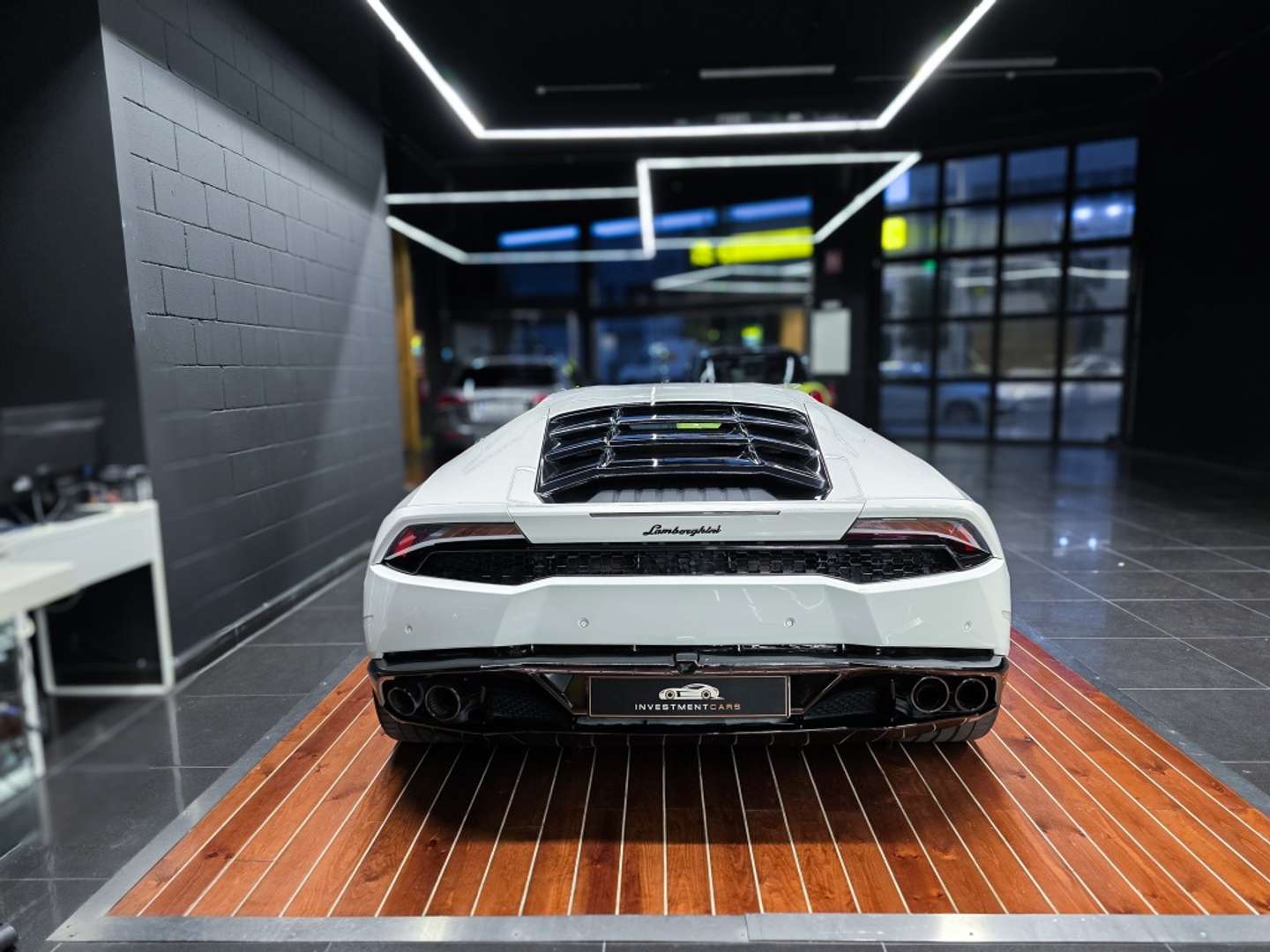 Lamborghini Huracán LP 610-4 - 2015 - Joinsteer - #9