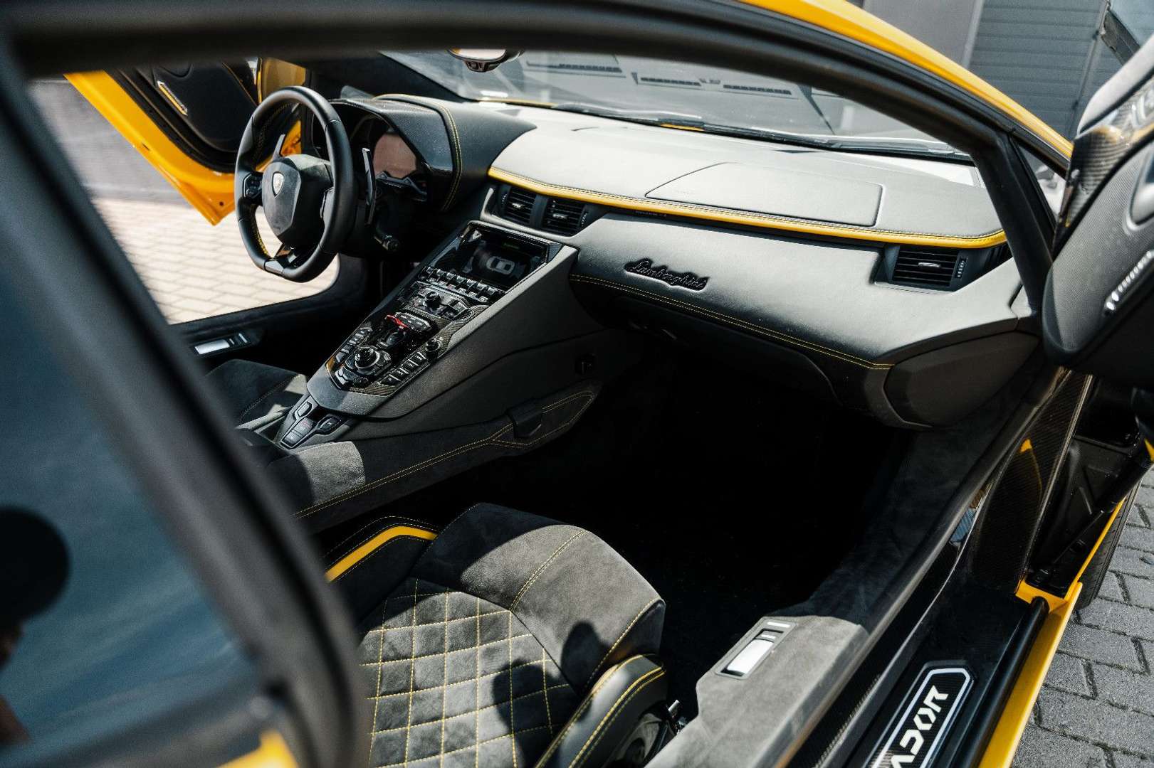 Lamborghini Aventador - 2019 - Joinsteer - #13