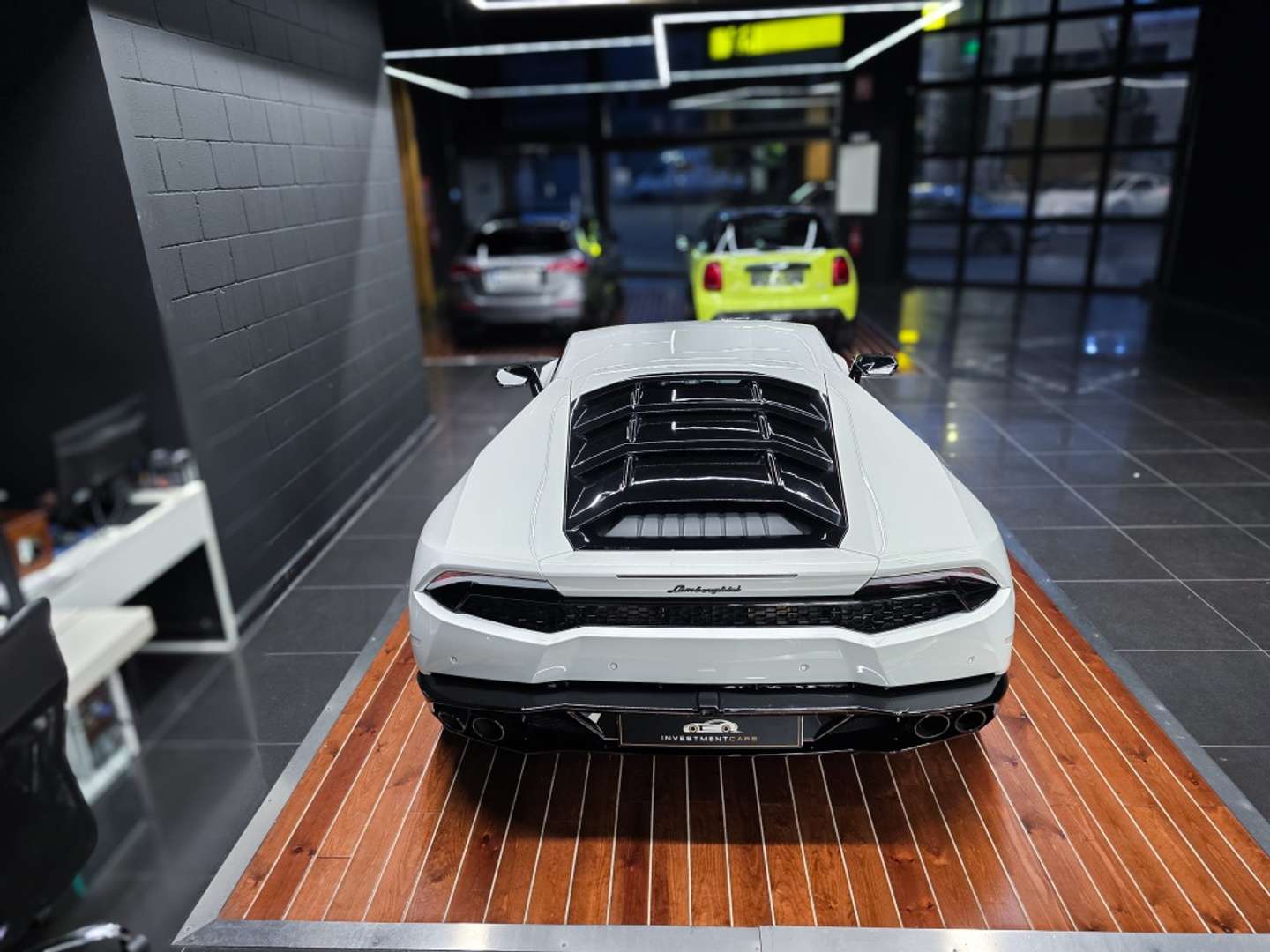 Lamborghini Huracán LP 610-4 - 2015 - Joinsteer - #10