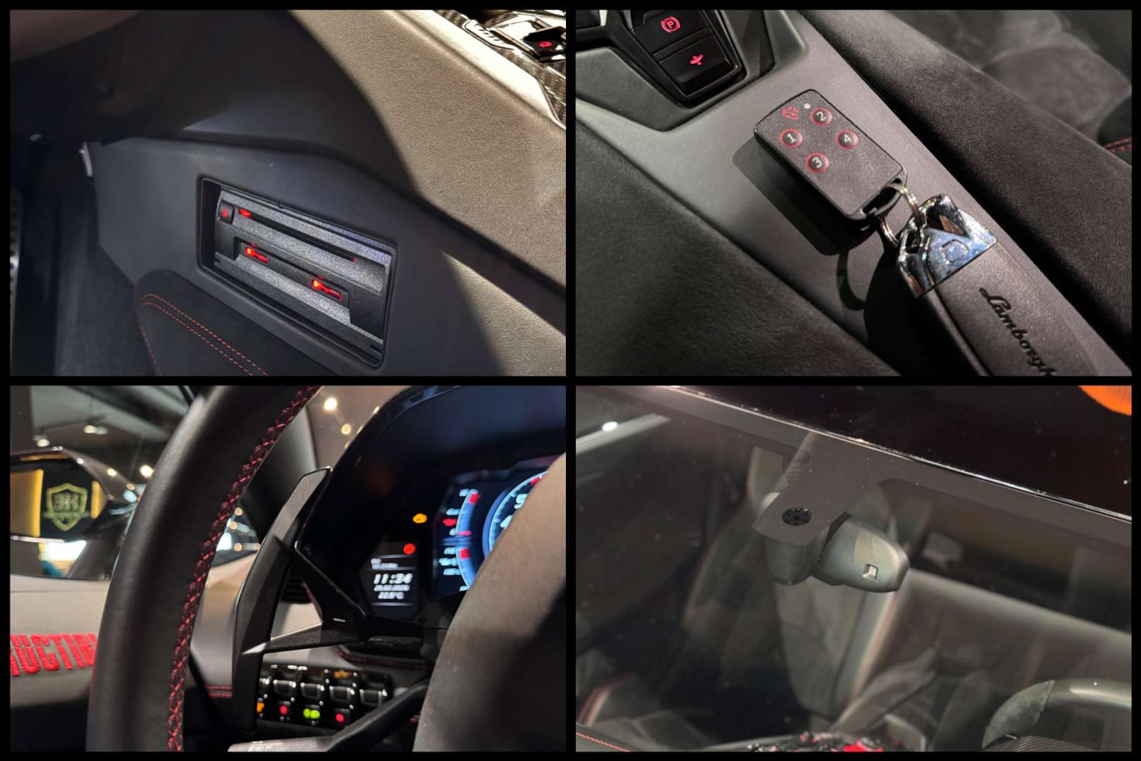 Lamborghini Aventador - 2018 - Joinsteer - #27